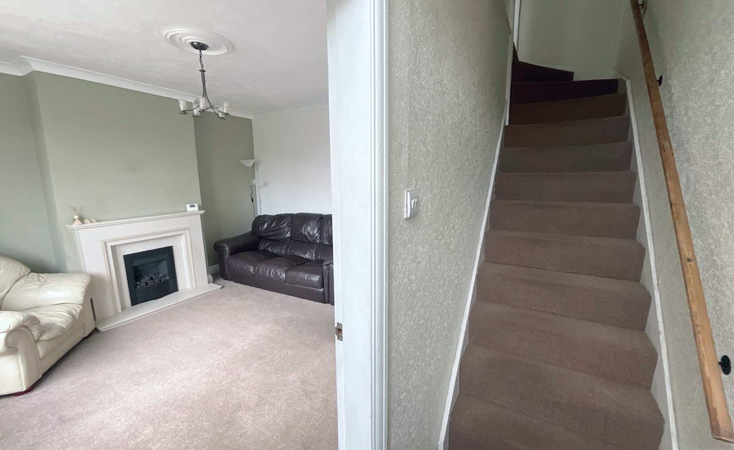 stairs