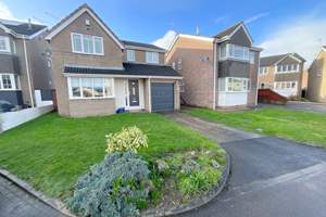 Mill Meadow Gardens, Sothall, Sheffield, S20