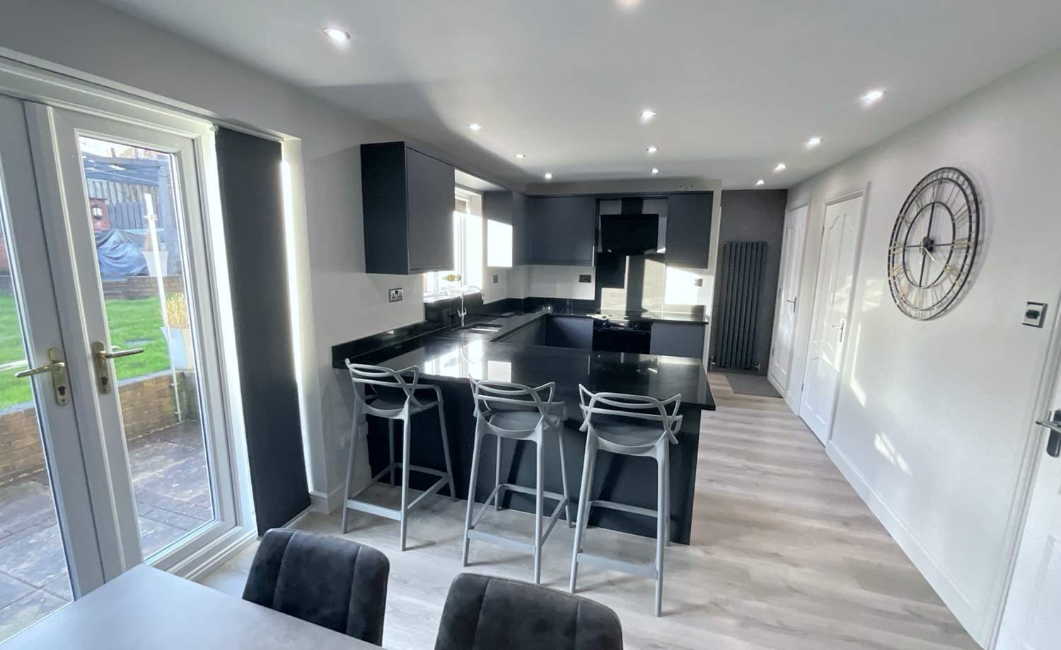 kitchen/diner