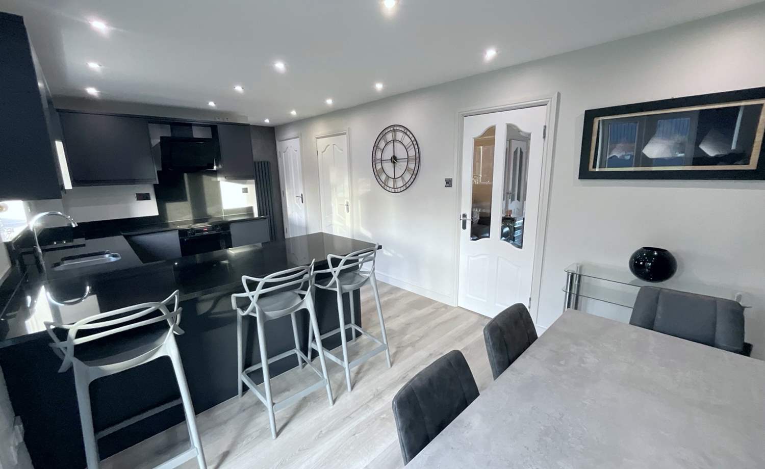 kitchen/diner