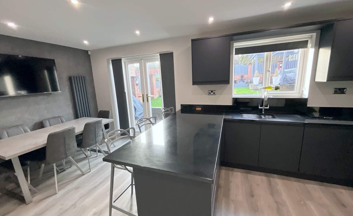 kitchen/diner