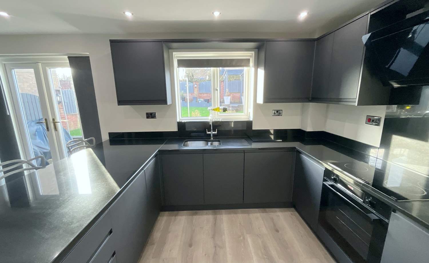 kitchen/diner