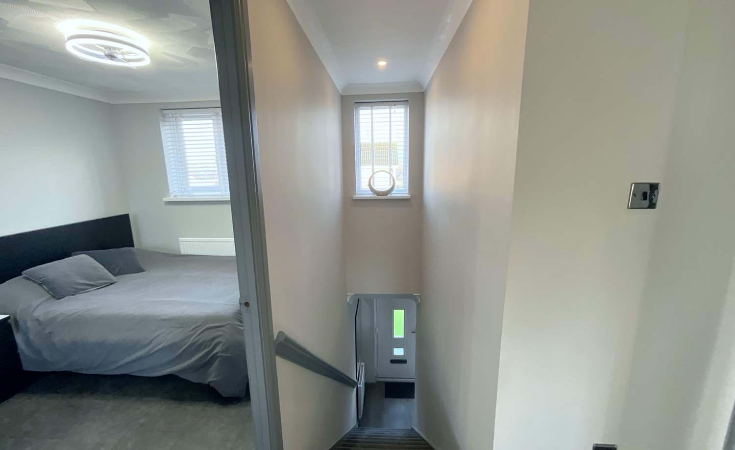 stairs