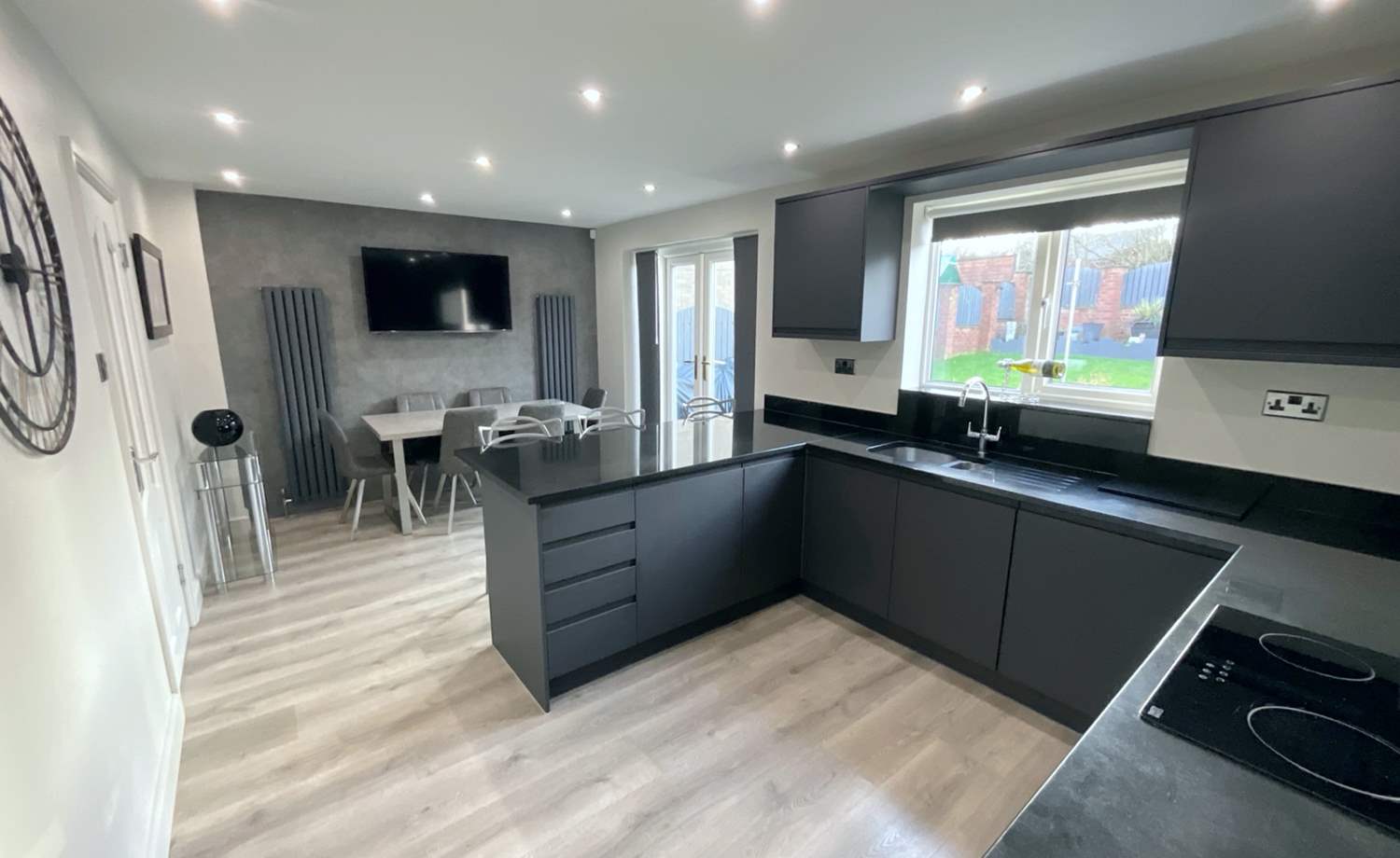 kitchen/diner