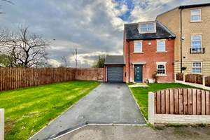 Lambrell Avenue, Sheffield, S26