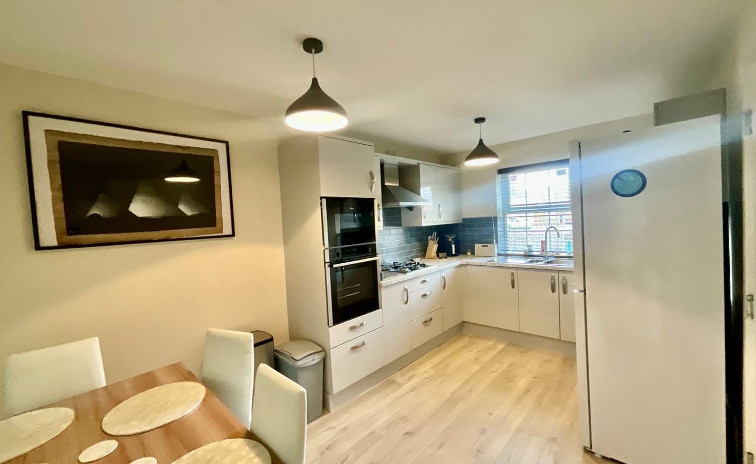 Kitchen Diner