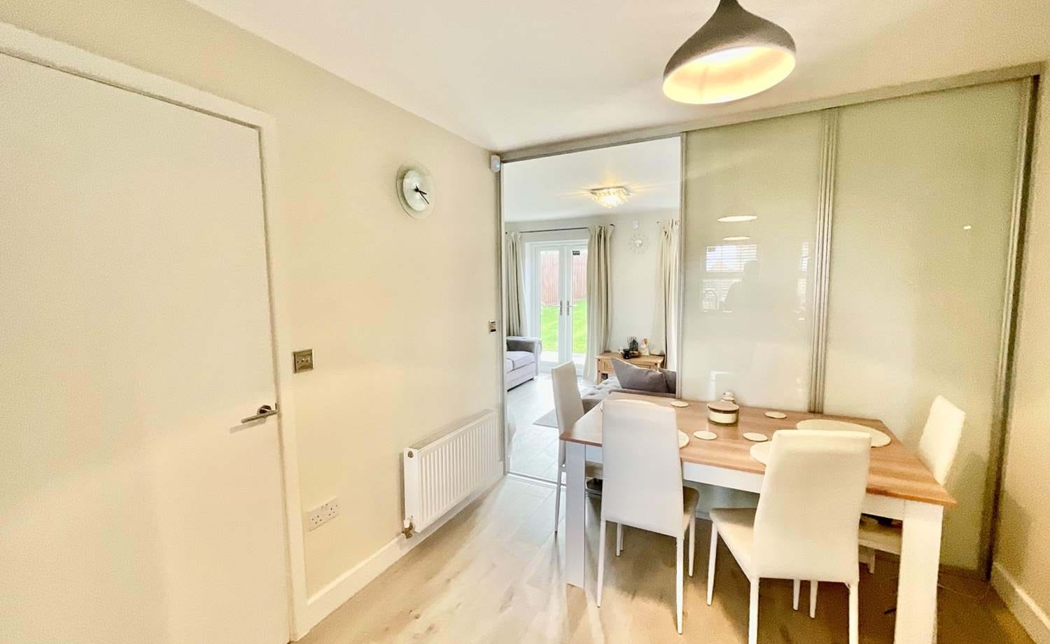 Kitchen Diner
