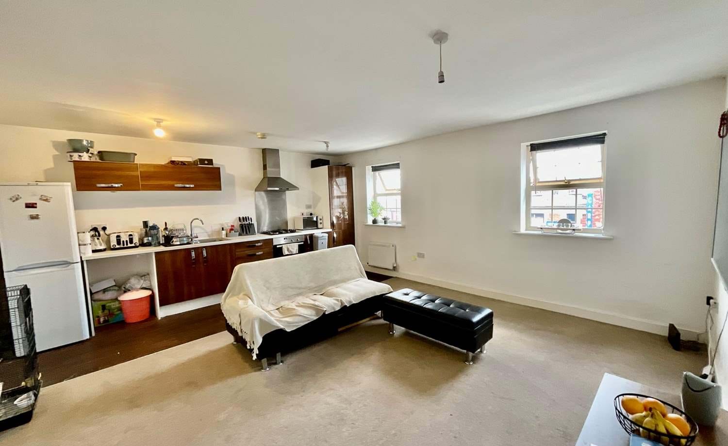Open Plan Living