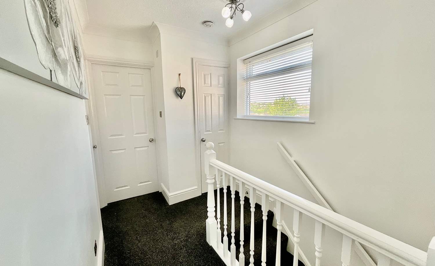 Landing