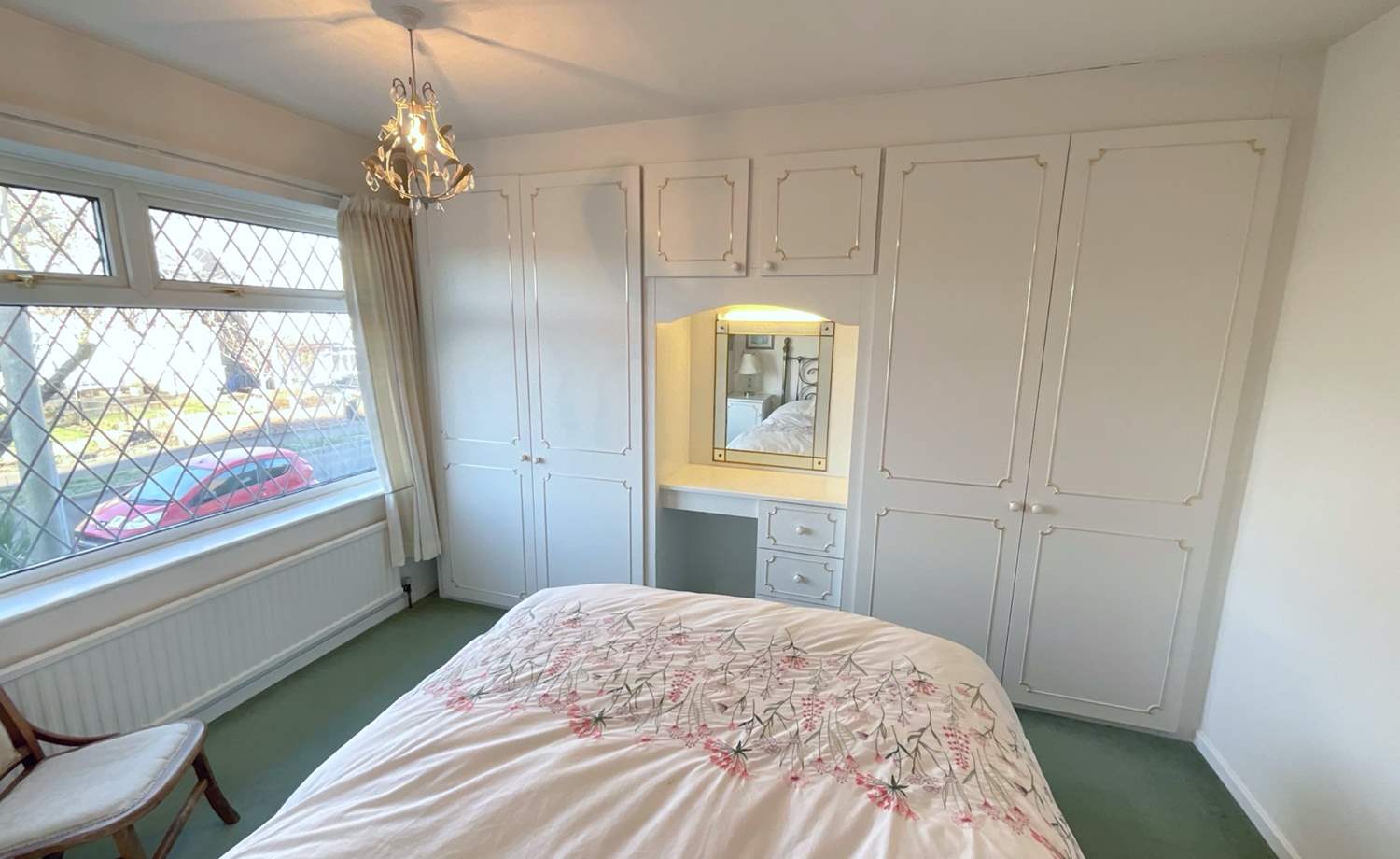 bedroom