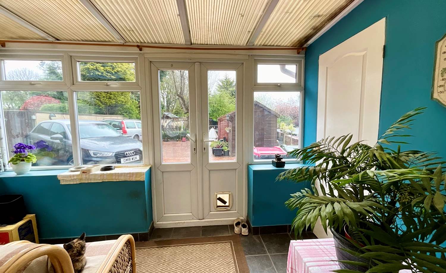 conservatory
