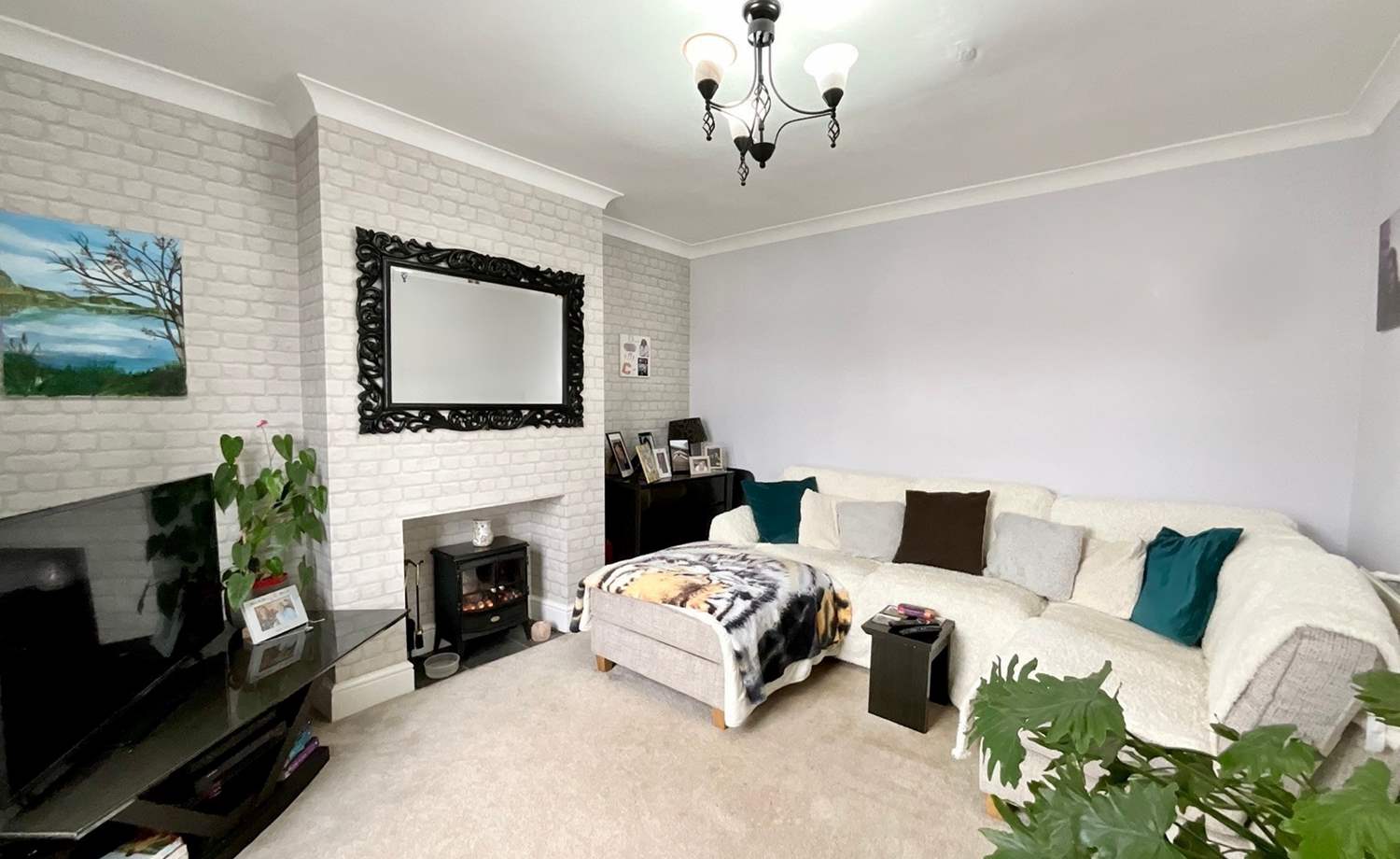 sitting room
