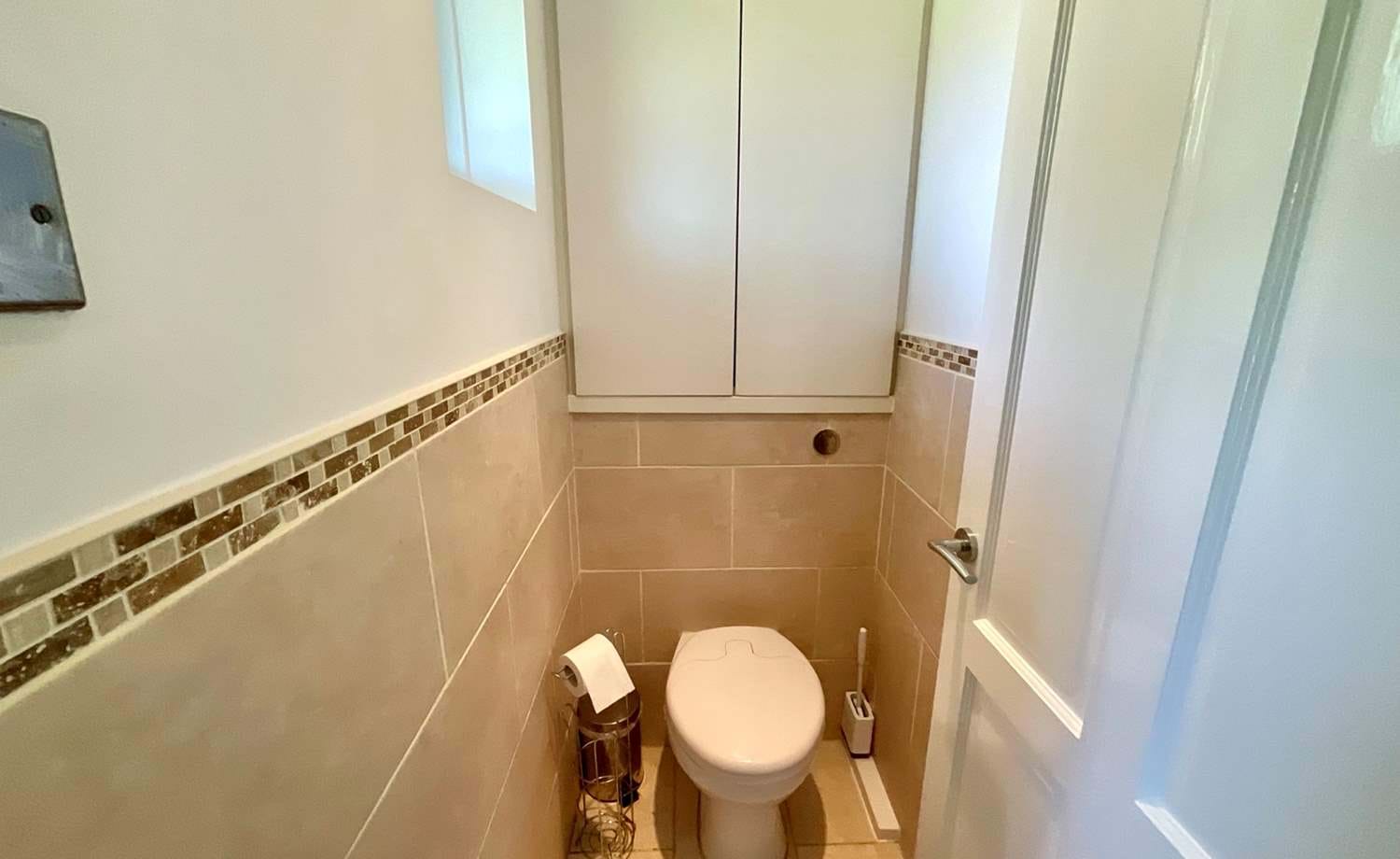 Downstairs WC