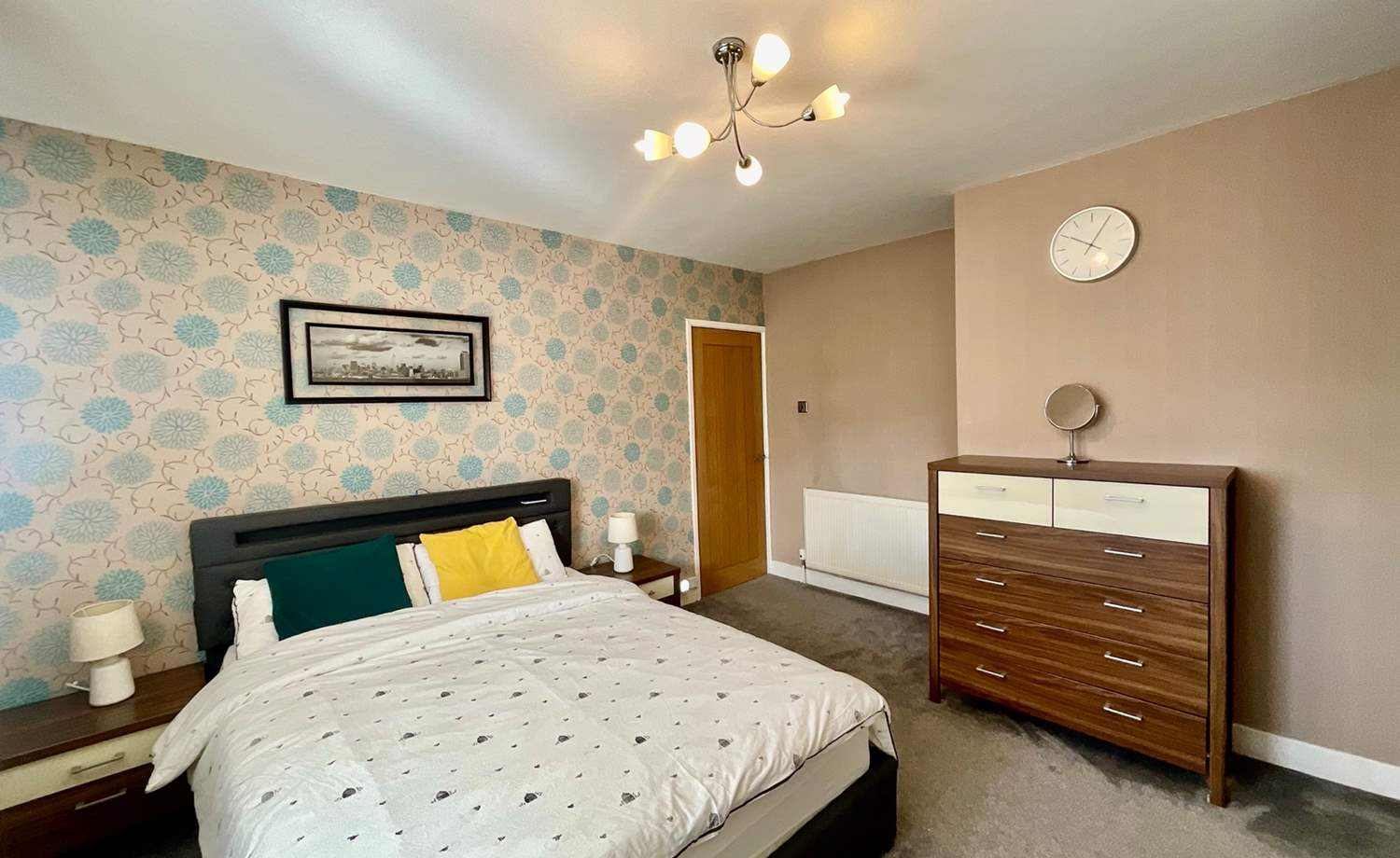 Bedroom 1