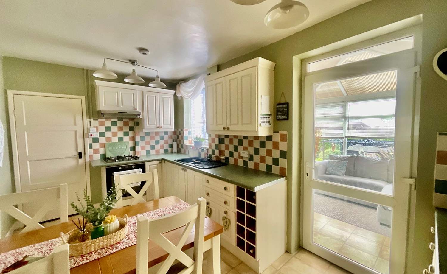 Dining Kitchen