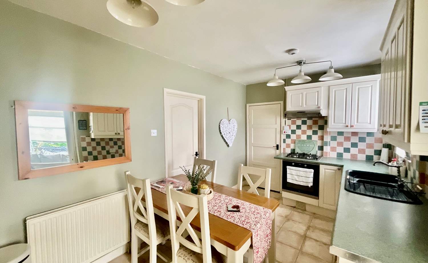 Dining Kitchen