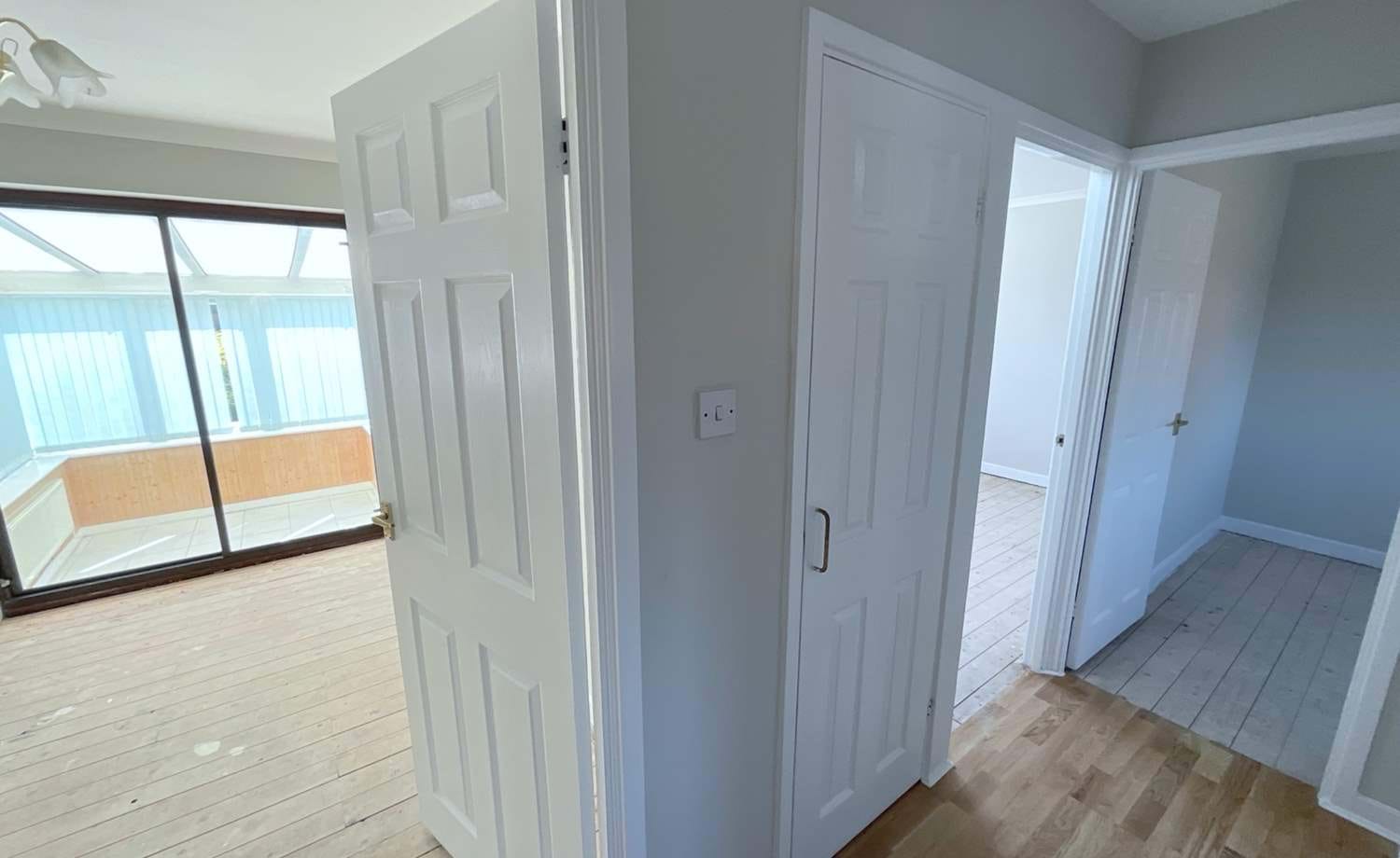 hallway