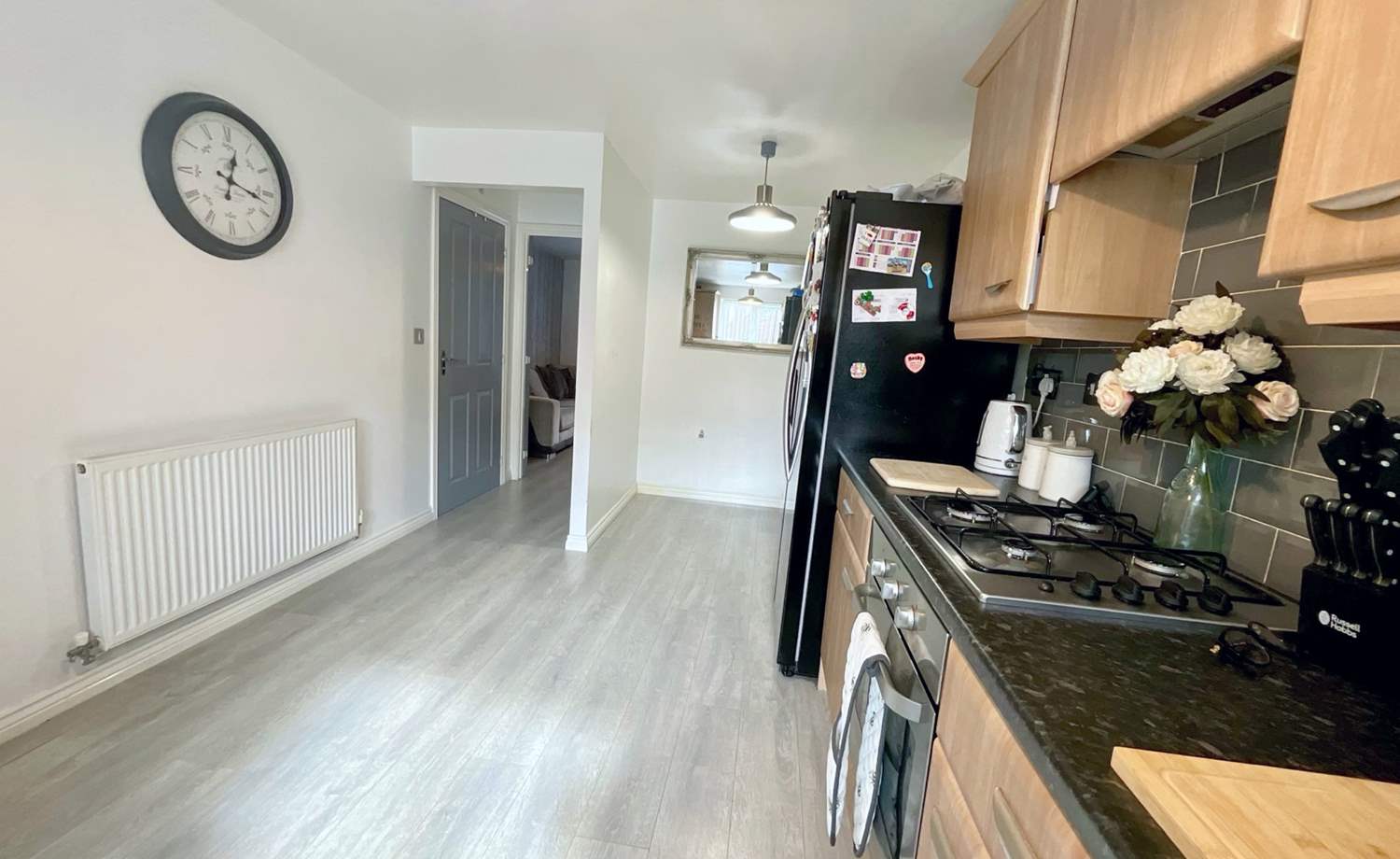 kitchen/diner