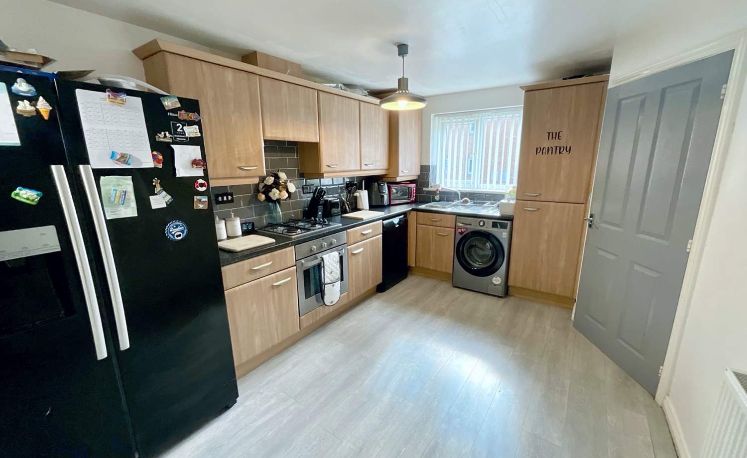 kitchen/diner