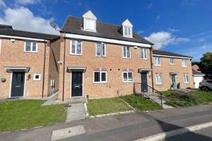 Jasmine Gardens, Swallownest, Sheffield, Rotherham, S26