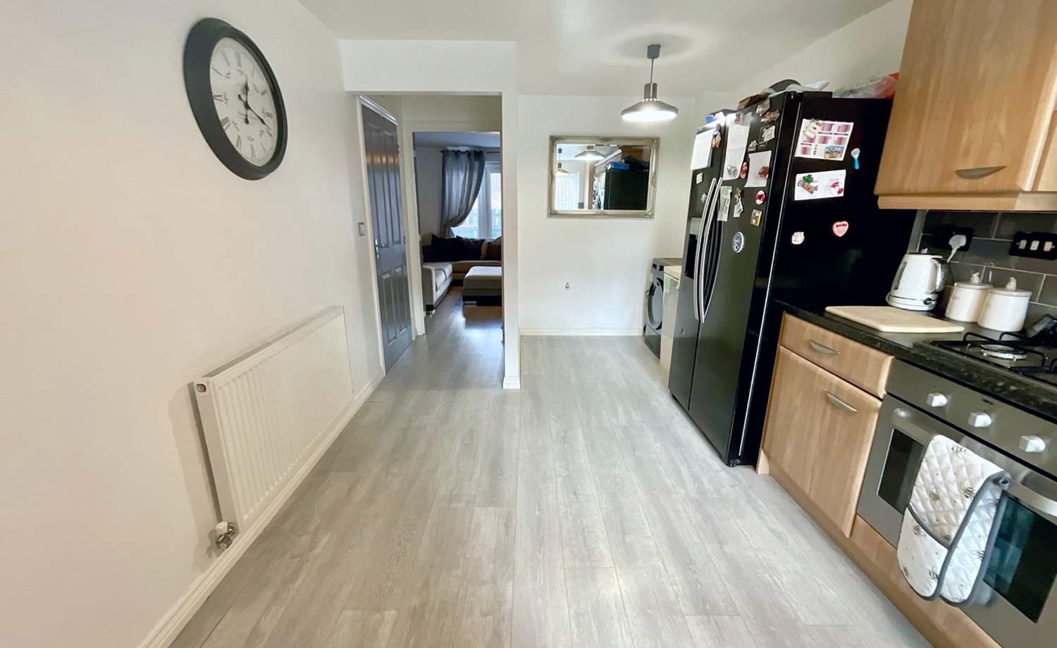 kitchen/diner