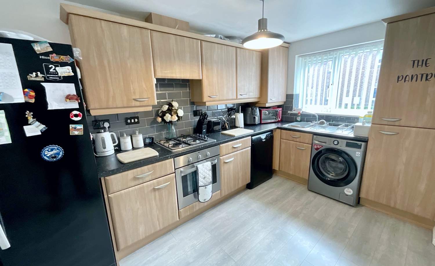 kitchen/diner