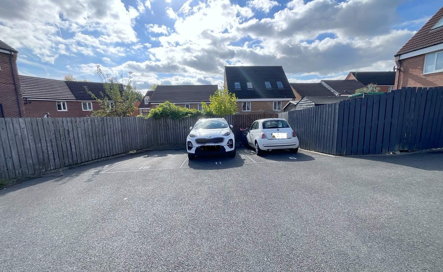 car park