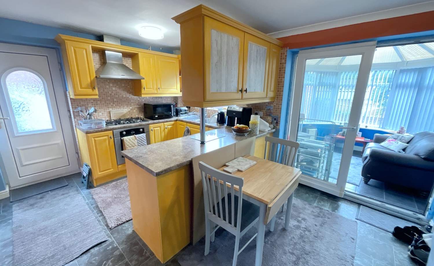 kitchen/diner