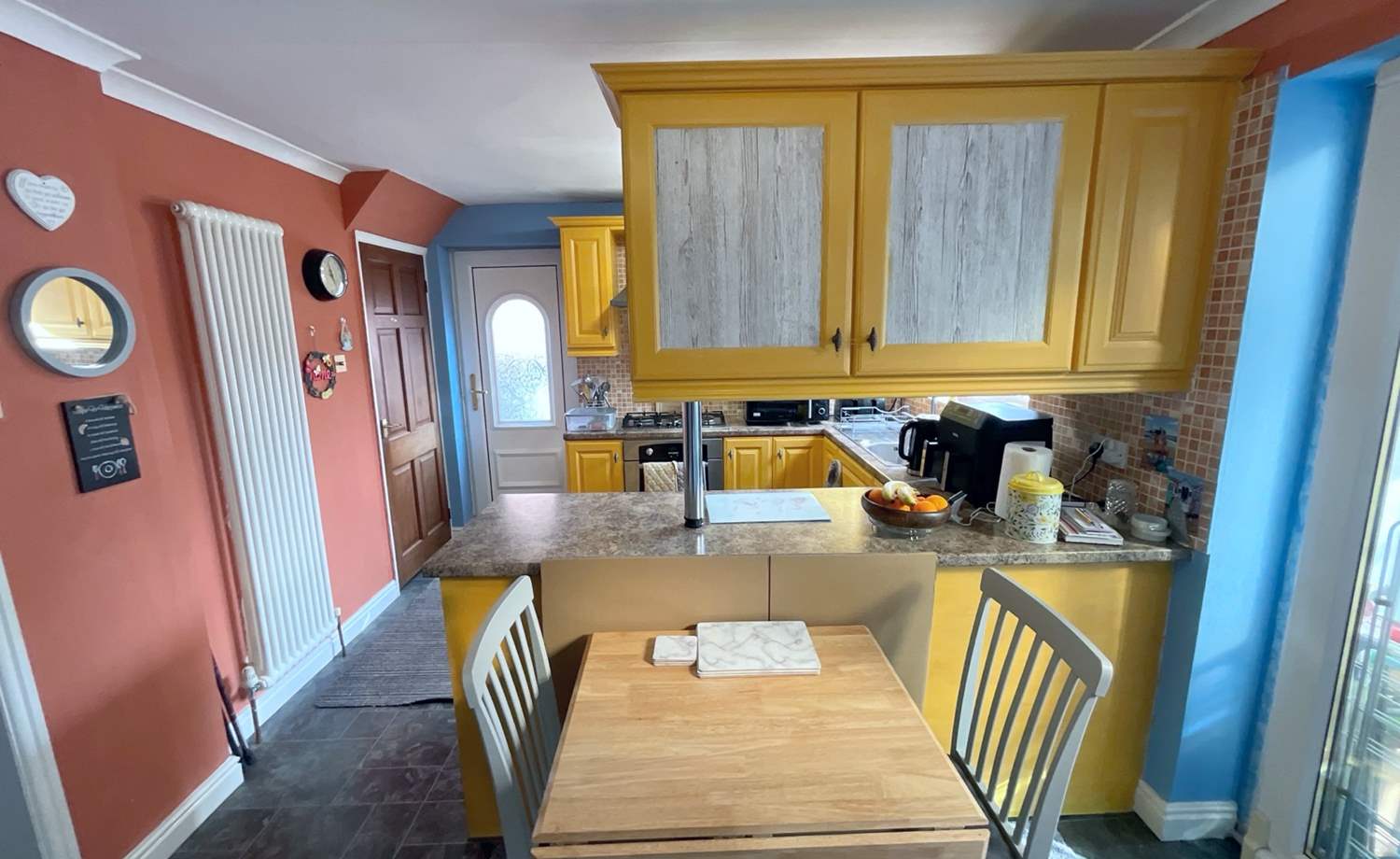 kitchen/diner