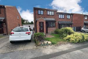 Eden Glade, Swallownest, Sheffield, S26