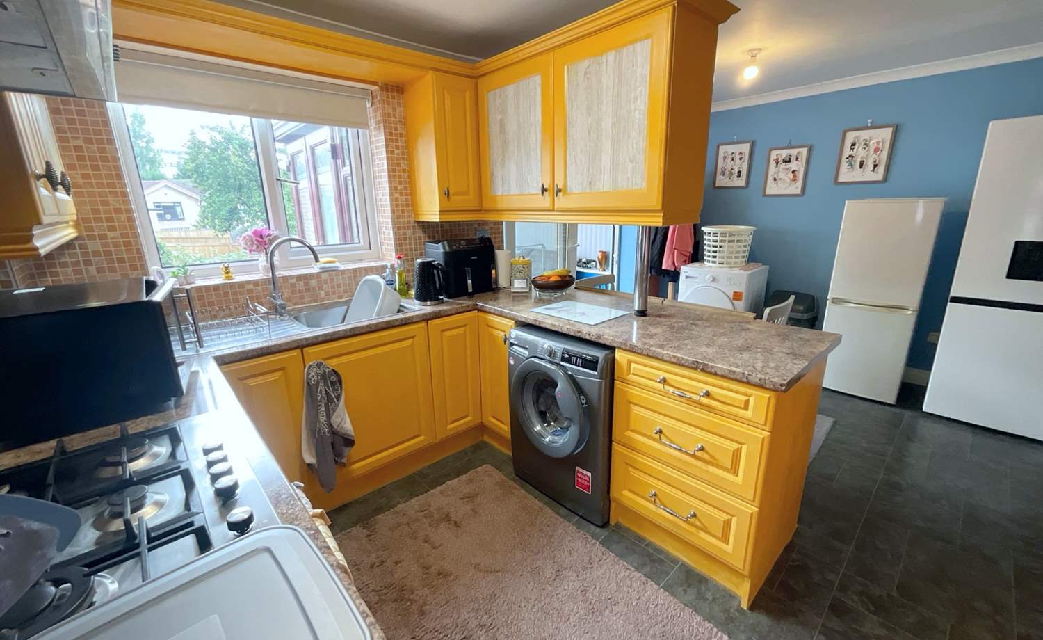 kitchen/diner