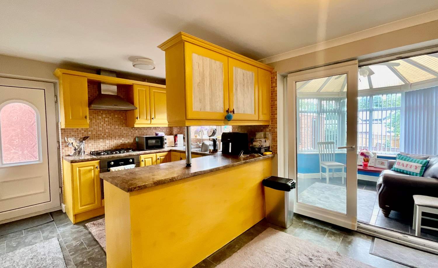 Kitchen Diner