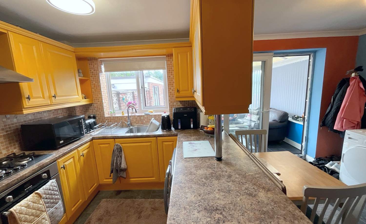 kitchen/diner