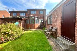 Eden Glade, Swallownest, Sheffield, S26