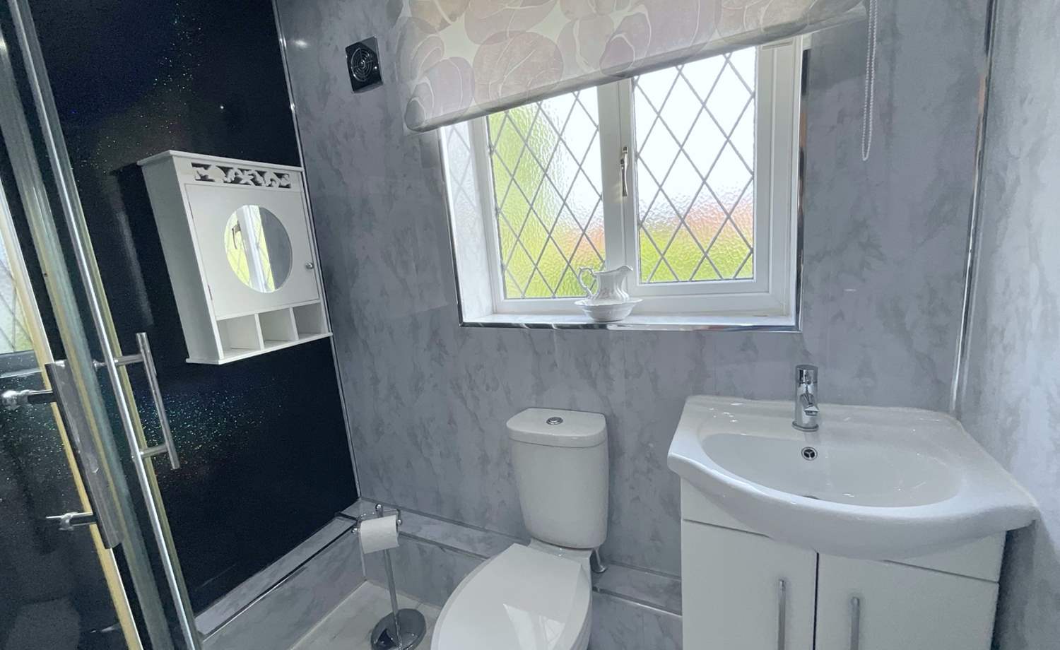 shower room