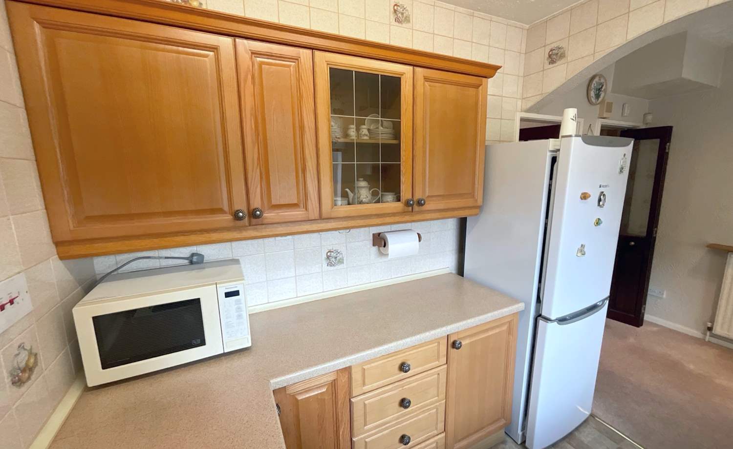 kitchen/diner
