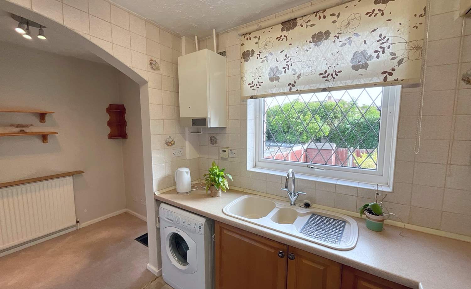 kitchen/diner