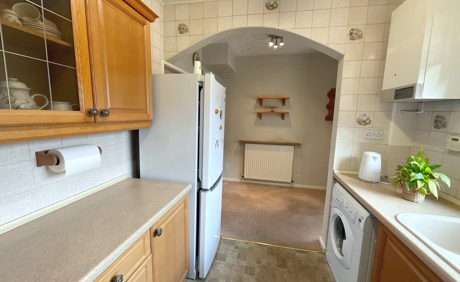 kitchen/diner