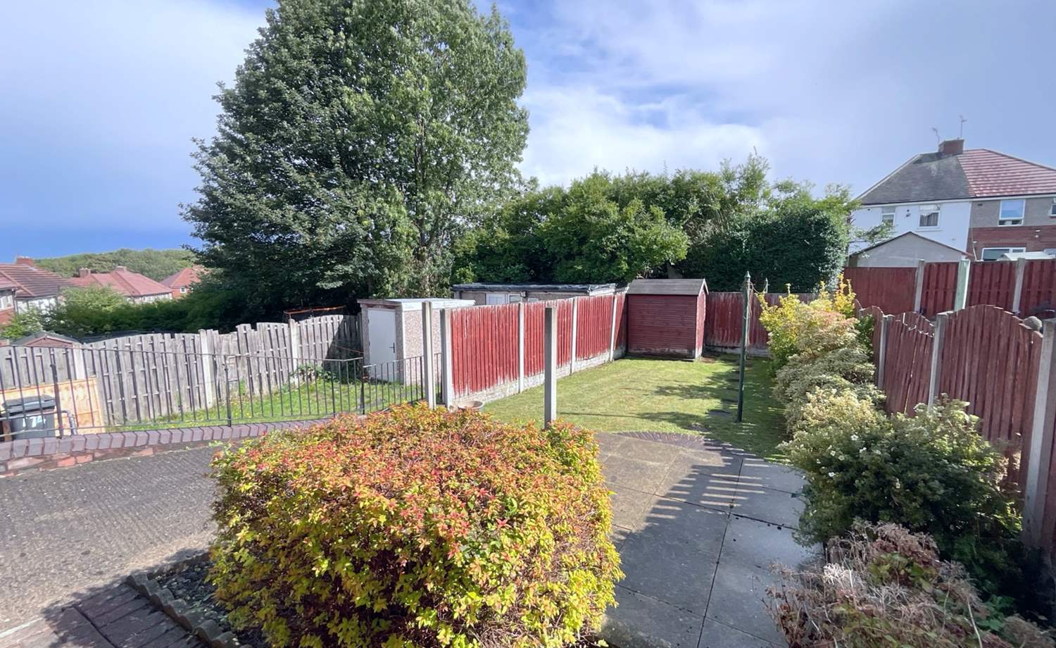garden