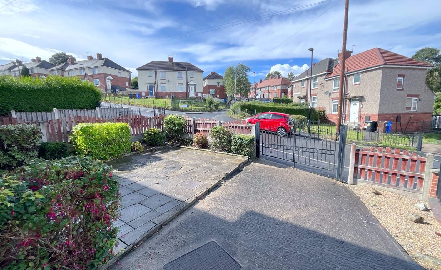 driveway