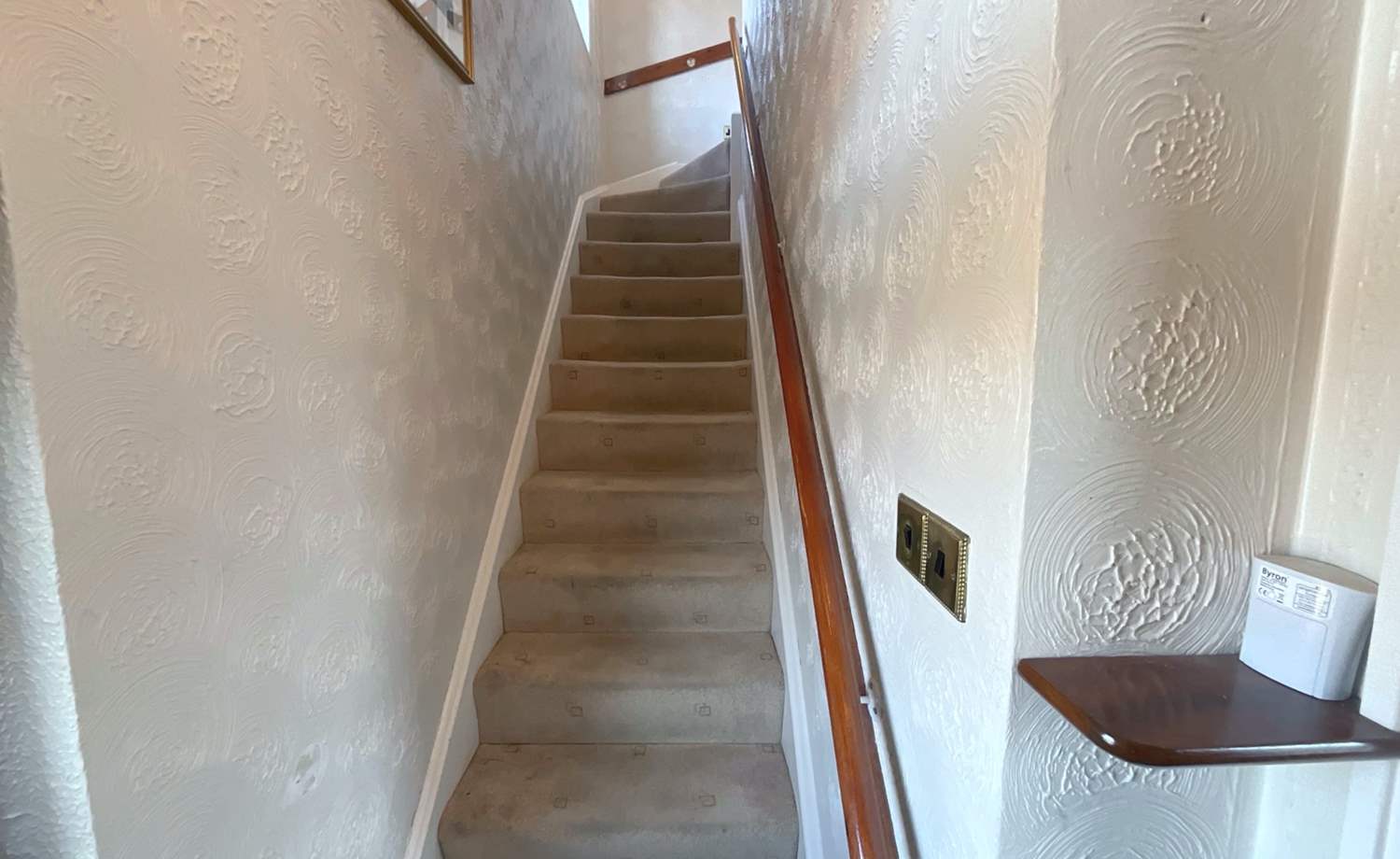 stairs/landing