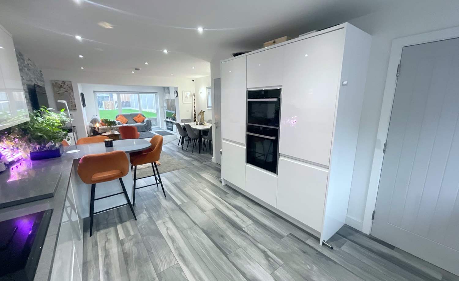 kitchen/diner