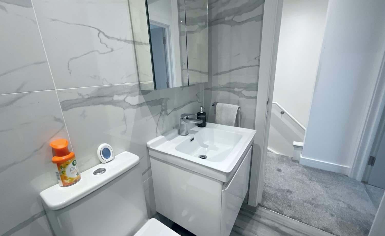shower room