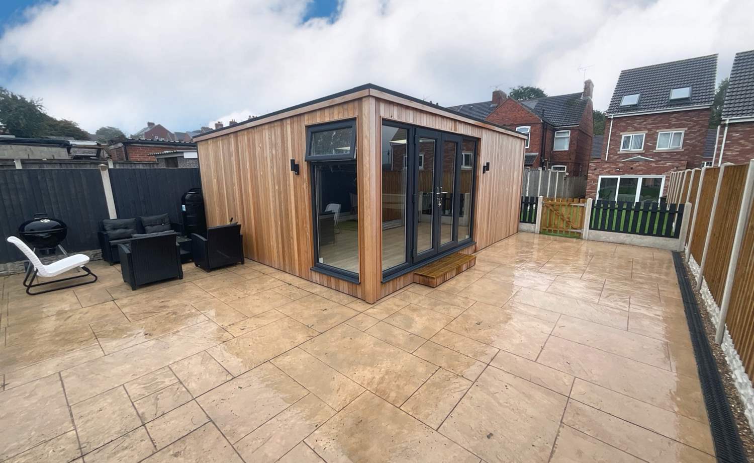 garden room