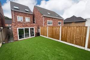 Church Lane, Dinnington, Sheffield, Rotherham, S25