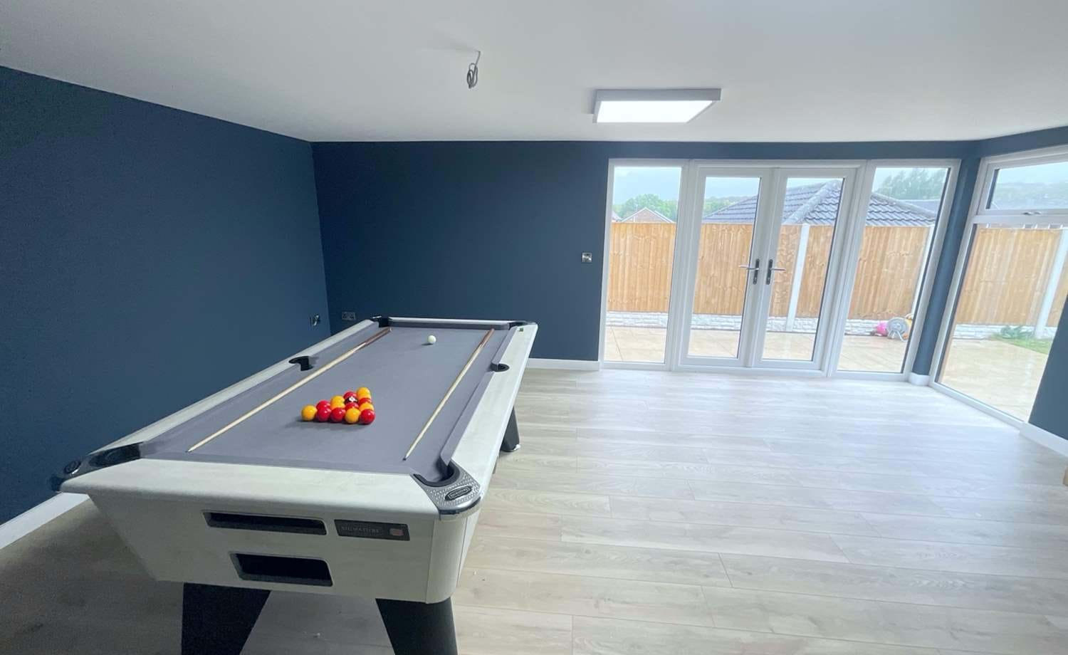 garden room
