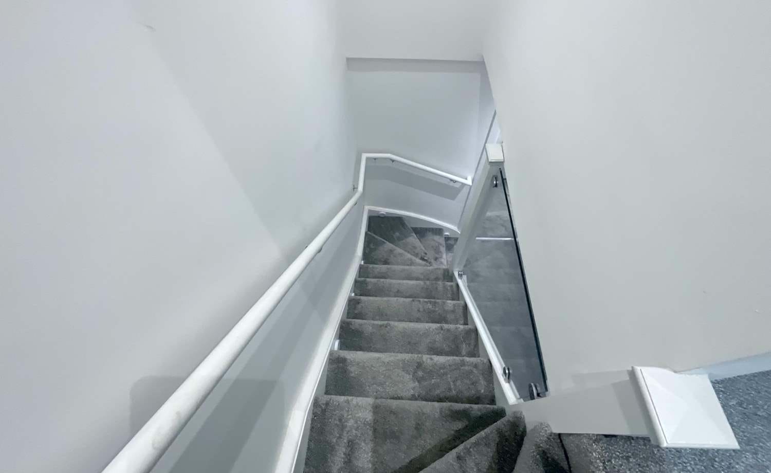 third floor
