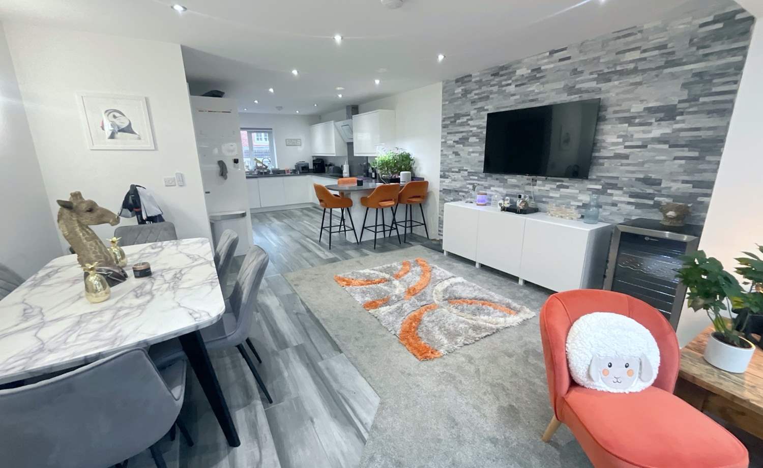 living room