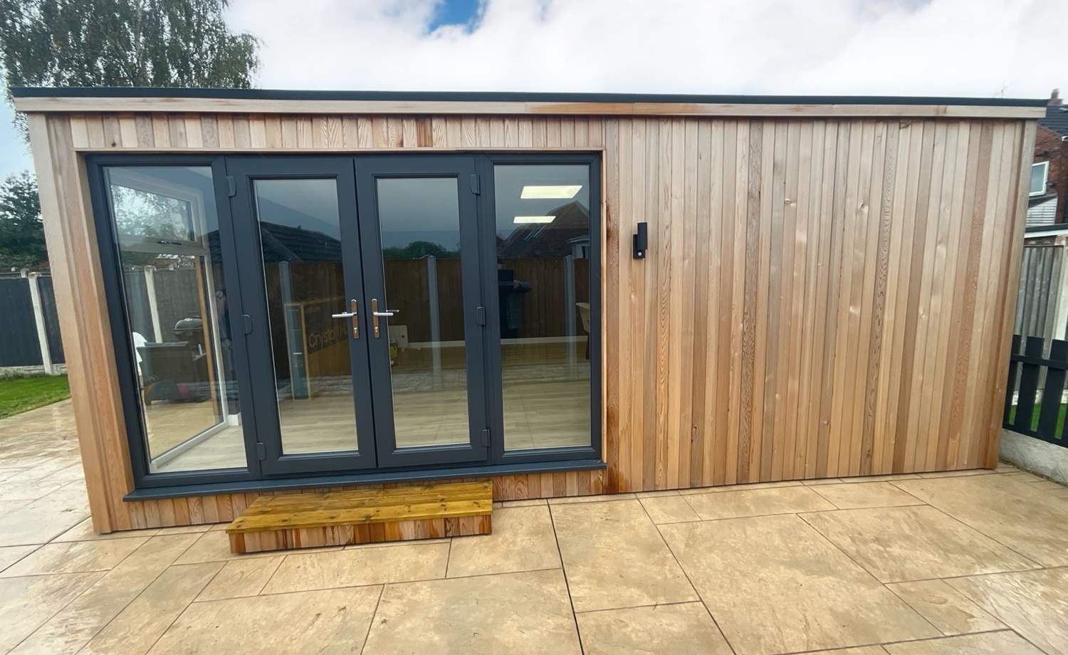 garden room
