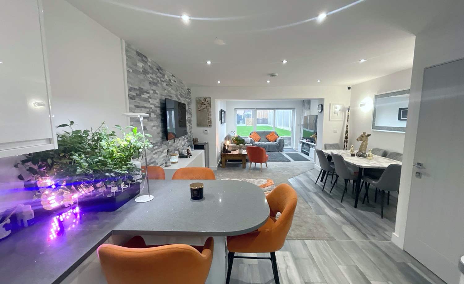 kitchen/diner